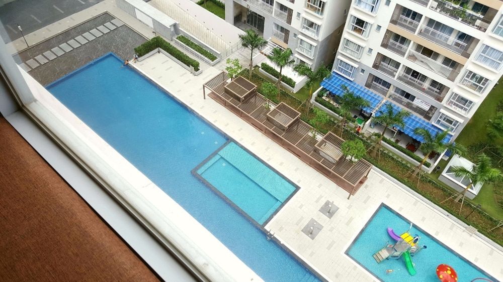 Хошимин: Henry Apt Expo Secc Goft SWPool F11th