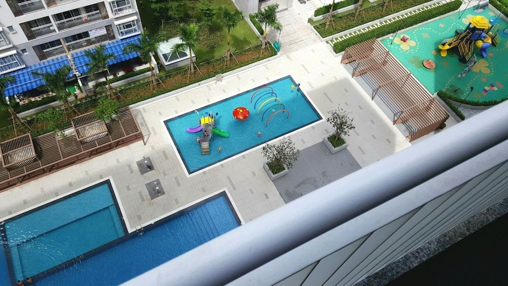 Хошимин: Henry Apt Expo Secc Goft SWPool F11th