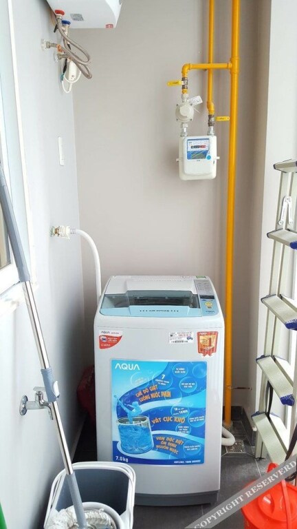 Хошимин: Henry Apt Expo Secc Goft SWPool F11th