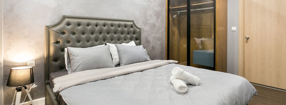 Хошимин: Henry Studio Luxury 2BR SWPool 17th