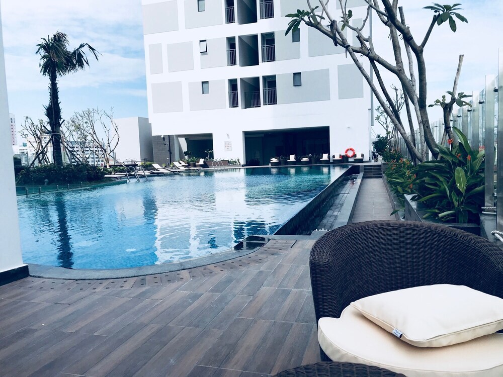 Хошимин: Henry Studio Luxury 2BR SWPool 17th