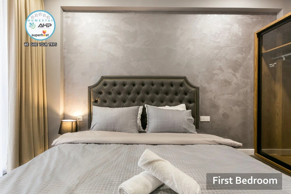Хошимин: Henry Studio Luxury 2BR SWPool 17th