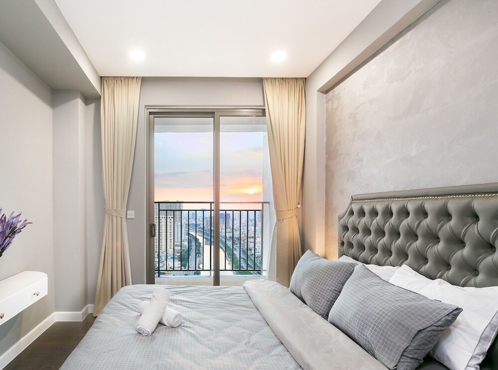 Хошимин: Henry Studio Luxury 2BR SWPool 17th