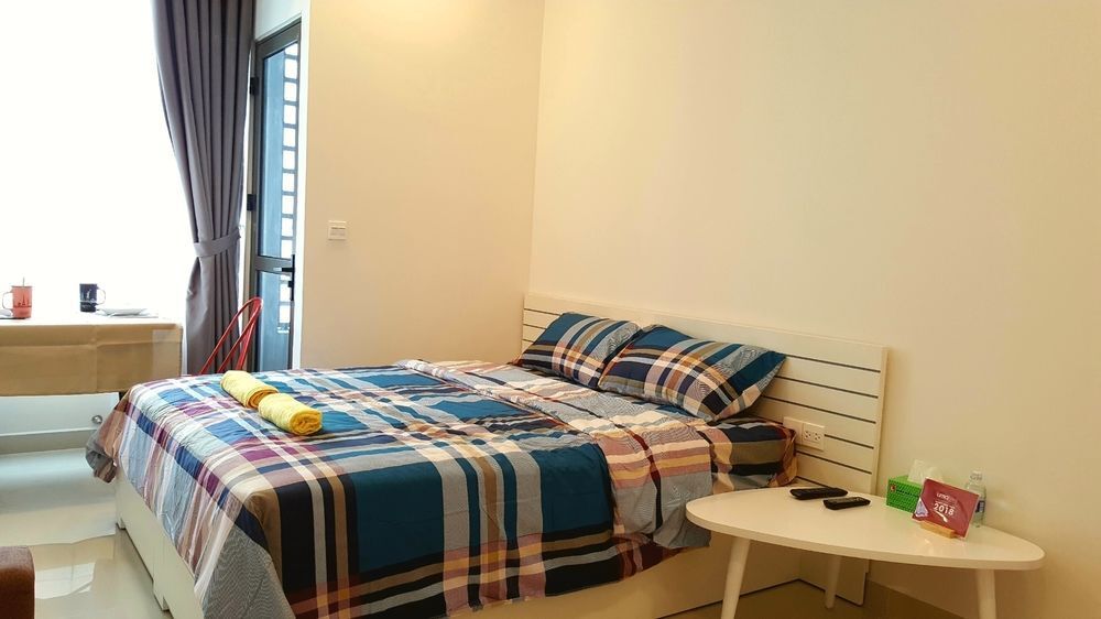 Хошимин: Henry Studio Luxury 2BR SWPool 17th