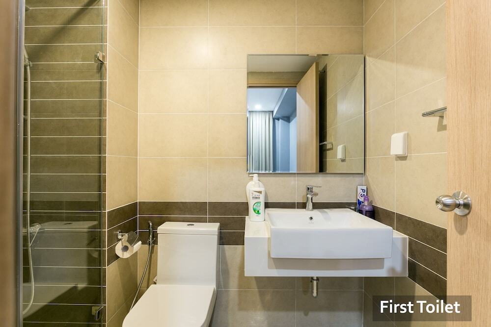 Хошимин: Henry Studio Luxury 2BR SWPool 17th
