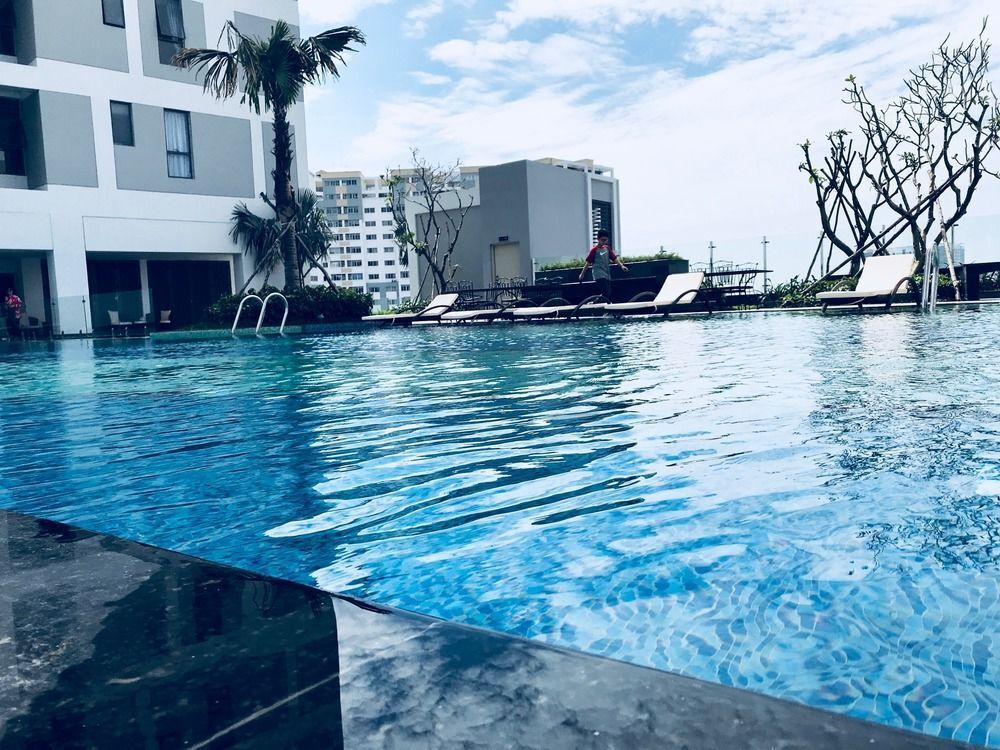 Хошимин: Henry Studio Luxury 2BR SWPool 17th