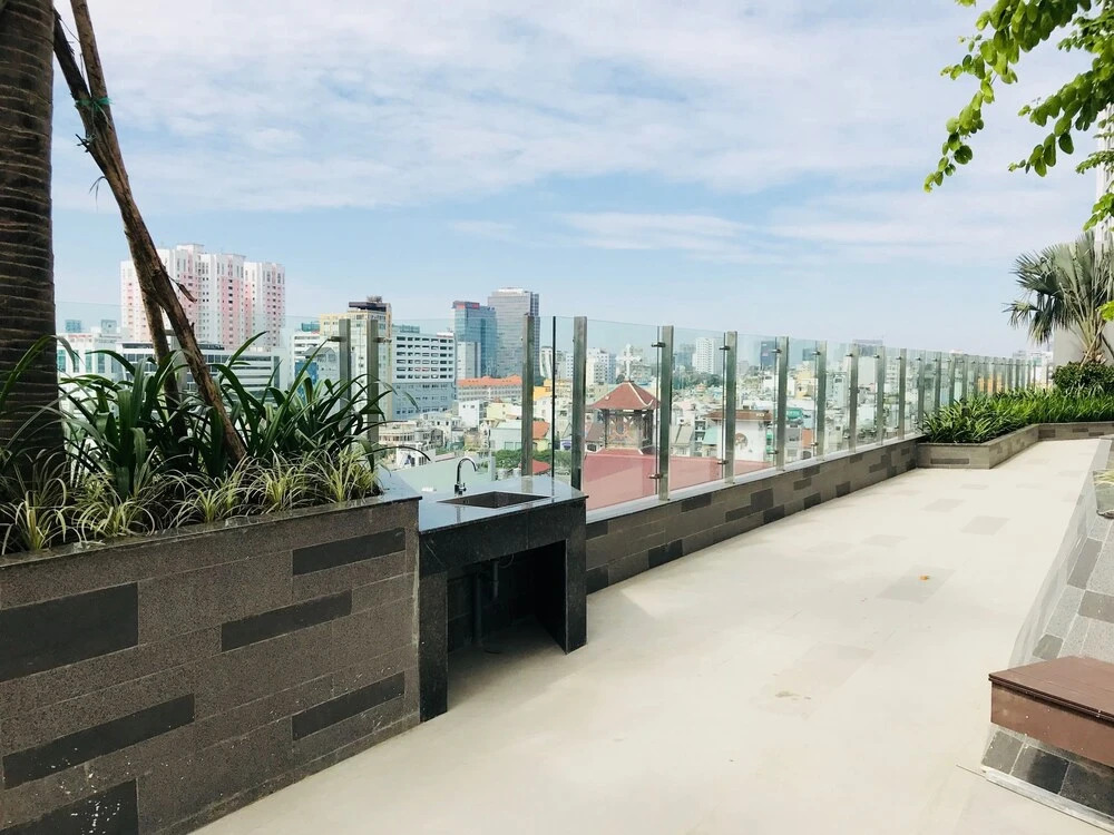 Хошимин: Henry Studio Luxury 2BR SWPool 17th