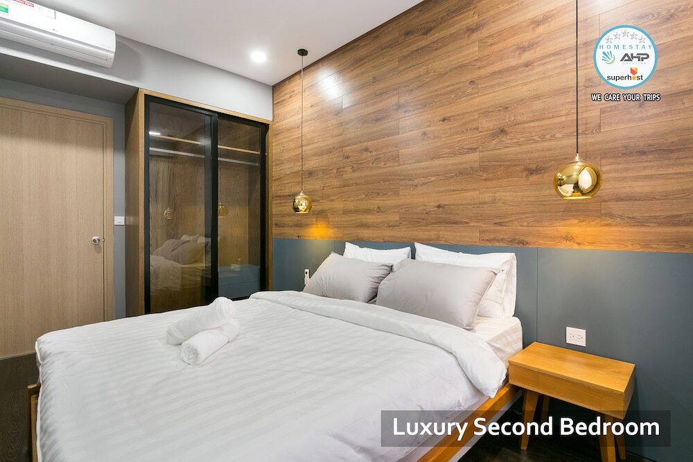 Хошимин: Henry Studio Luxury 2BR SWPool 17th