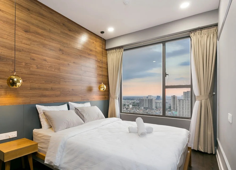 Хошимин: Henry Studio Luxury 2BR SWPool 17th