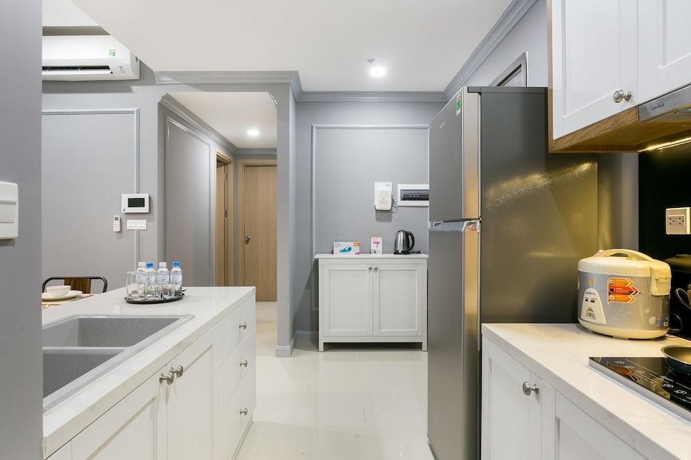 Хошимин: Henry Studio Luxury 2BR SWPool 17th