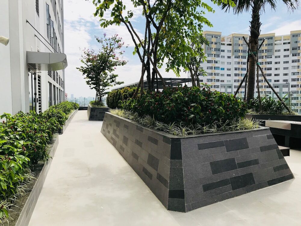Хошимин: Henry Studio Luxury 2BR SWPool 17th