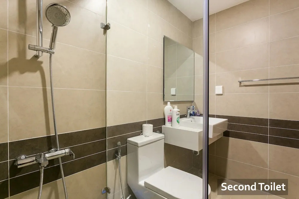 Хошимин: Henry Studio Luxury 2BR SWPool 17th