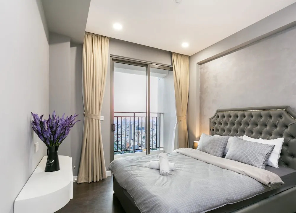 Хошимин: Henry Studio Luxury 2BR SWPool 17th