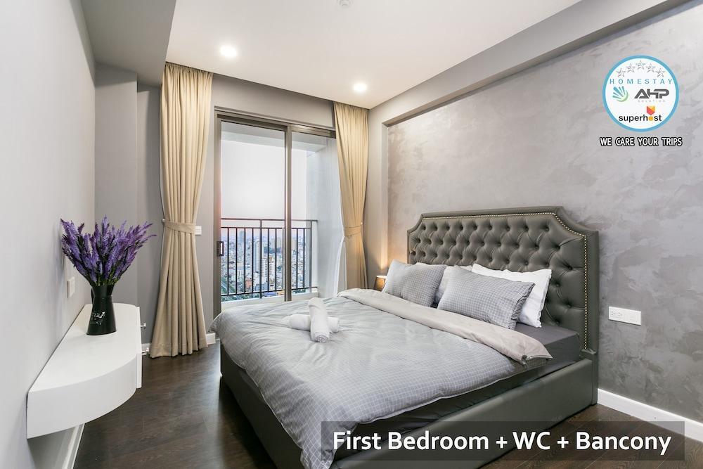 Хошимин: Henry Studio Luxury 2BR SWPool 17th