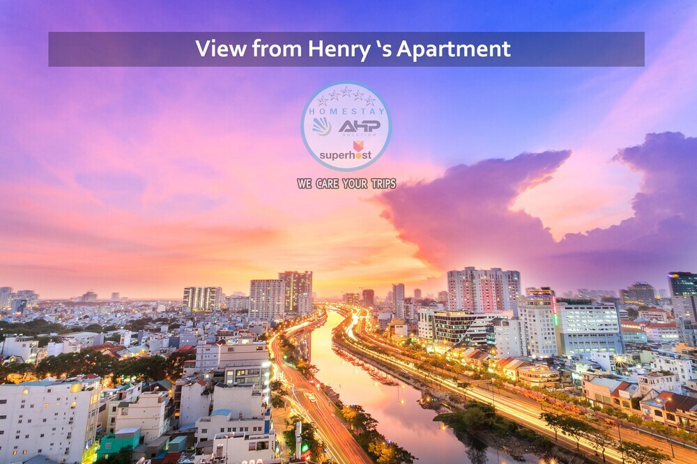 Хошимин: Henry Studio Luxury 2BR SWPool 17th