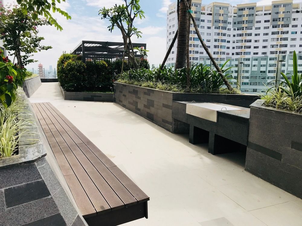 Хошимин: Henry Studio Luxury 2BR SWPool 17th