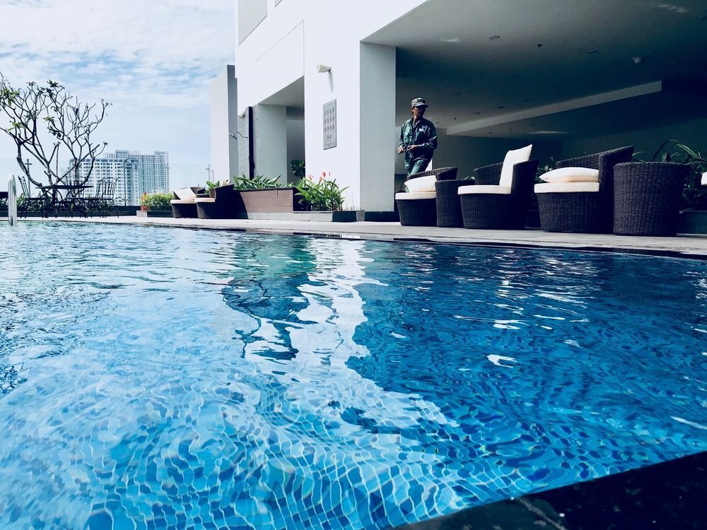 Хошимин: Henry Studio Luxury 2BR SWPool 17th