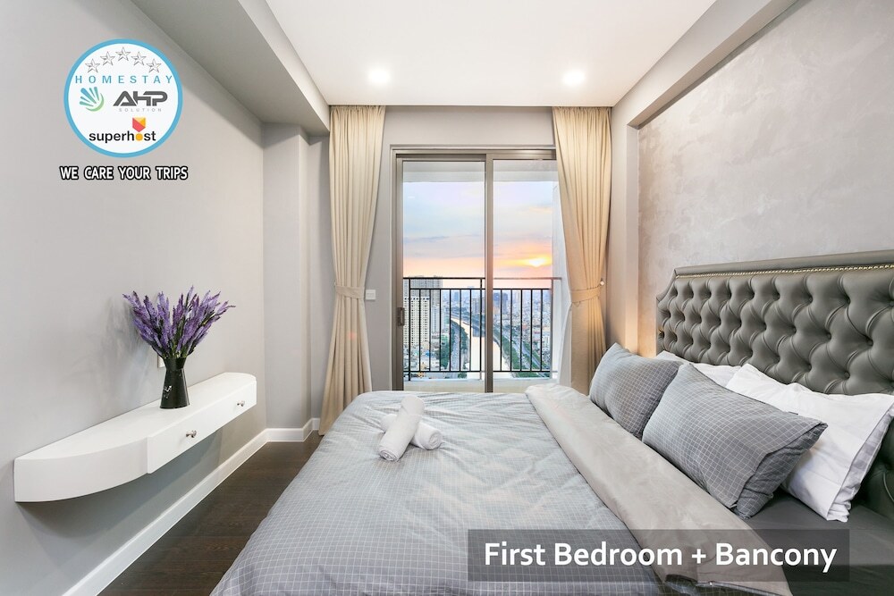 Хошимин: Henry Studio Luxury 2BR SWPool 17th