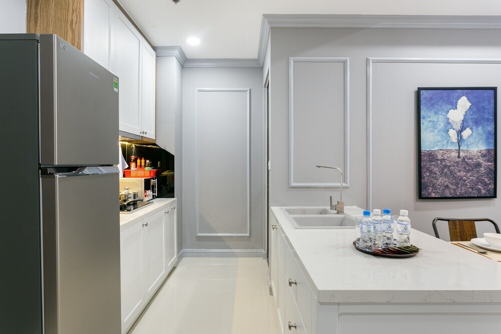 Хошимин: Henry Studio Luxury 2BR SWPool 17th