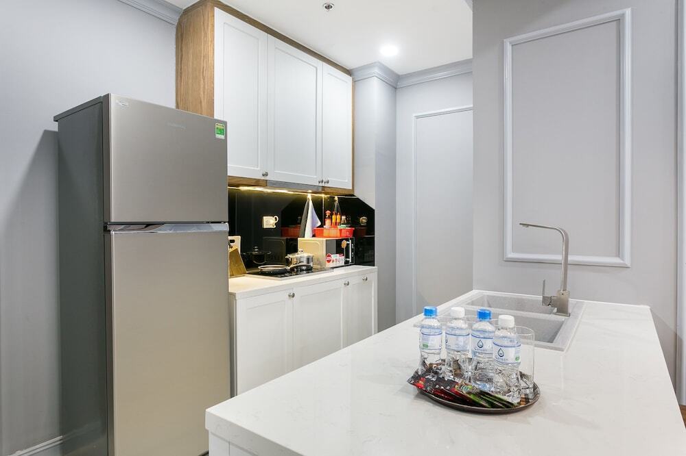 Хошимин: Henry Studio Luxury 2BR SWPool 17th