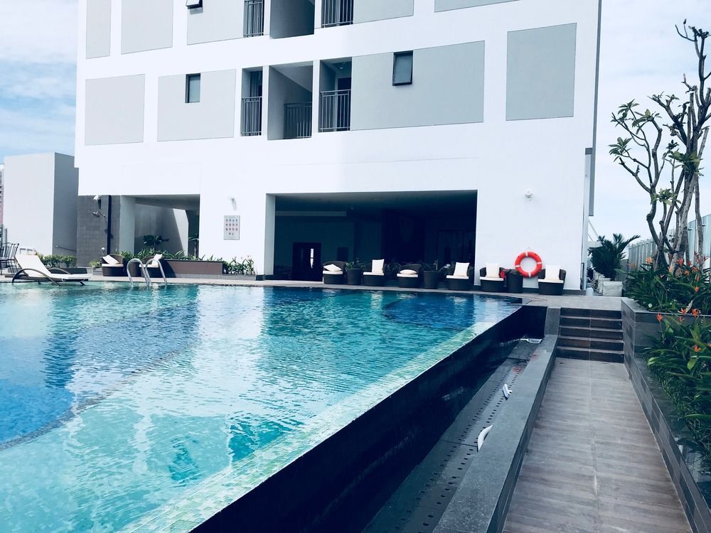 Хошимин: Henry Studio Luxury 2BR SWPool 17th