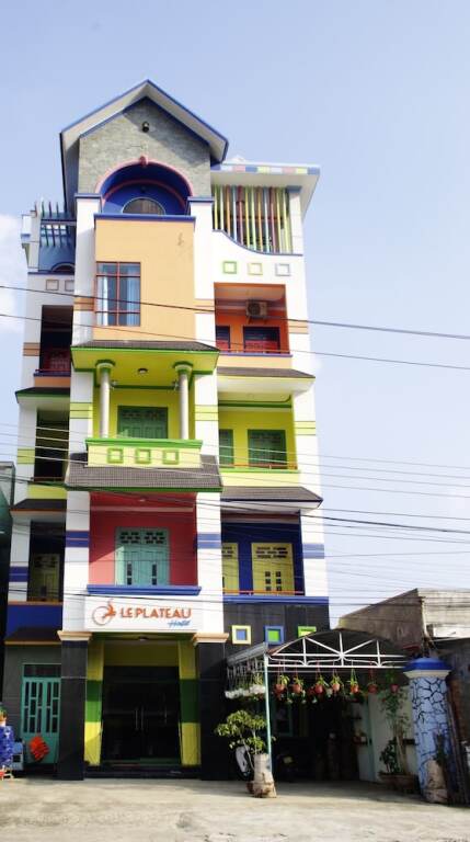 Ваннинь: Le Plateau Hostel Dai Lanh