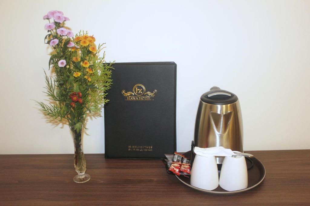 Далат: Hana Dalat Hotel