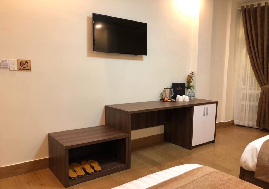 Далат: Hana Dalat Hotel