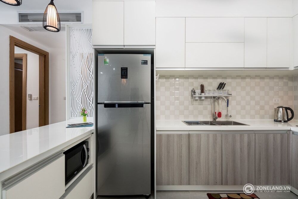 Дананг: Zoneland Apartments Muong Thanh