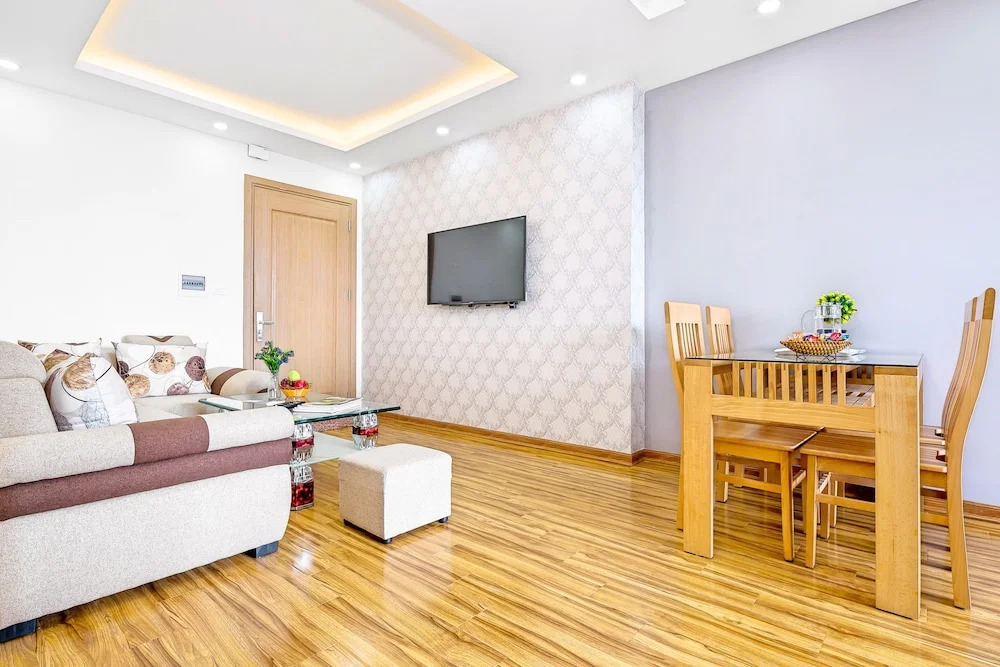 Дананг: Zoneland Apartments Muong Thanh