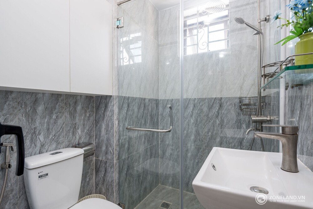 Дананг: Zoneland Apartments Muong Thanh