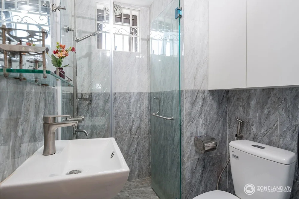 Дананг: Zoneland Apartments Muong Thanh