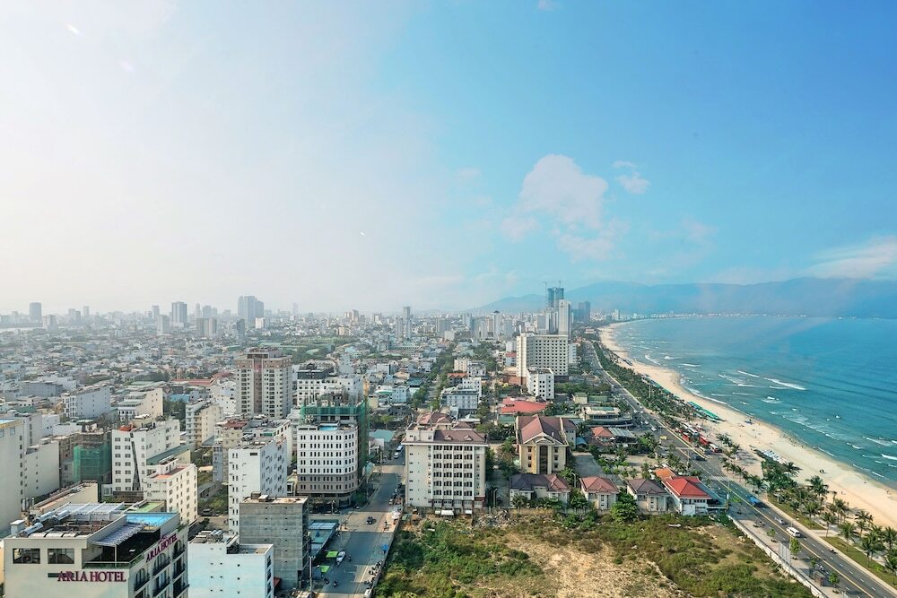 Дананг: Zoneland Apartments Muong Thanh