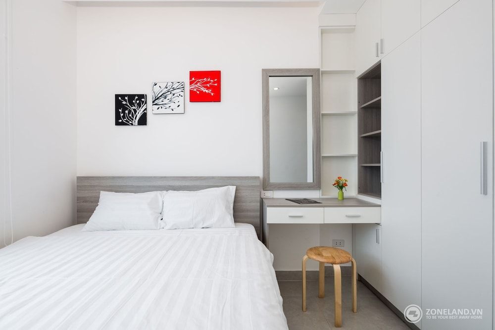 Дананг: Zoneland Apartments Muong Thanh