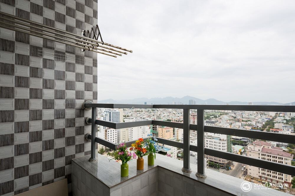 Дананг: Zoneland Apartments Muong Thanh
