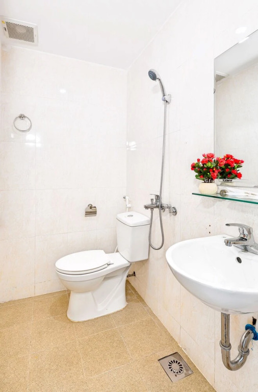 Дананг: Zoneland Apartments Muong Thanh