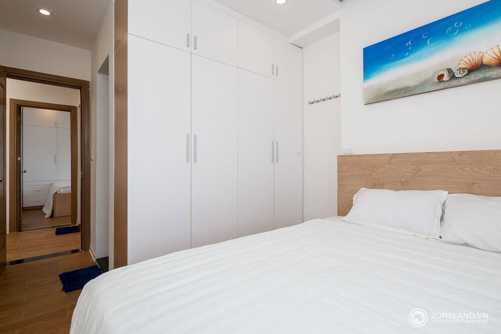 Дананг: Zoneland Apartments Muong Thanh