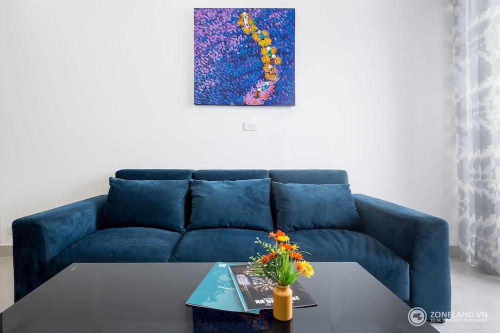 Дананг: Zoneland Apartments Muong Thanh