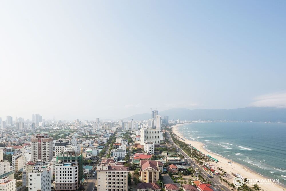 Дананг: Zoneland Apartments Muong Thanh