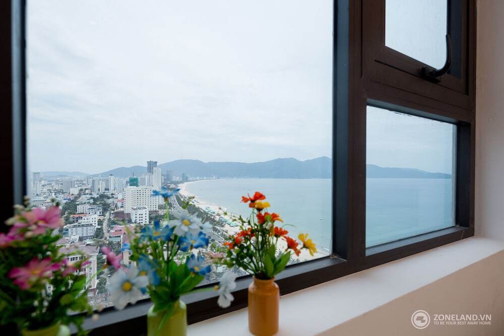 Дананг: Zoneland Apartments Muong Thanh