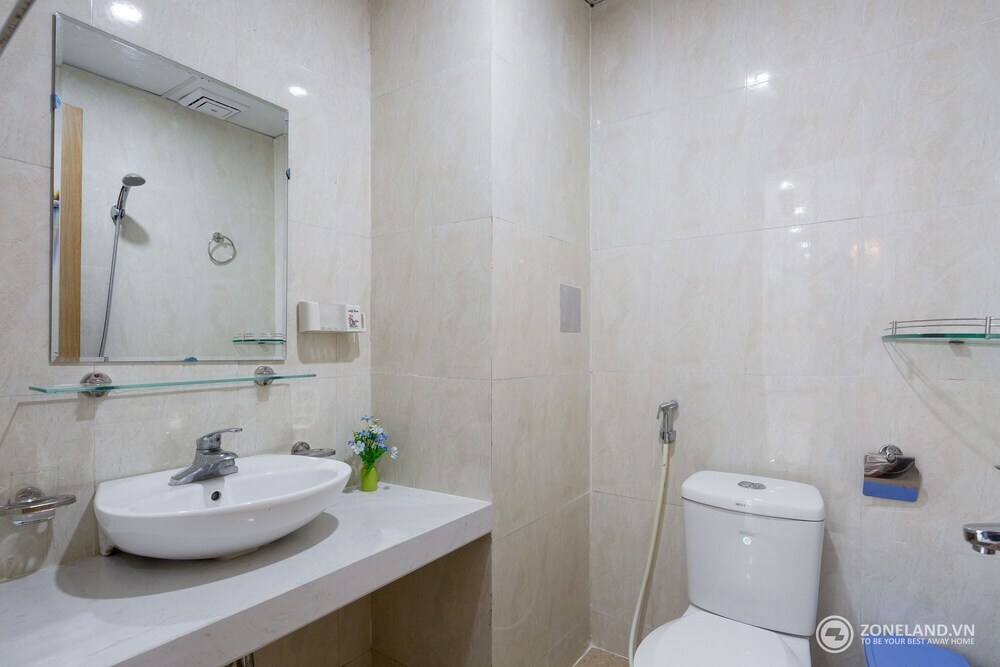 Дананг: Zoneland Apartments Muong Thanh