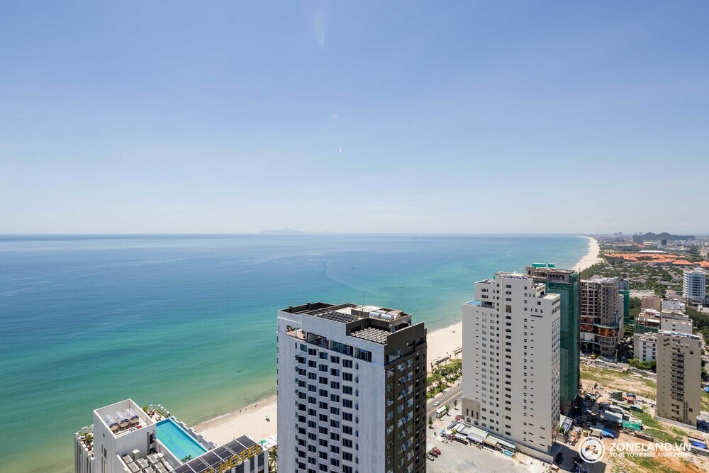 Дананг: Zoneland Apartments Muong Thanh