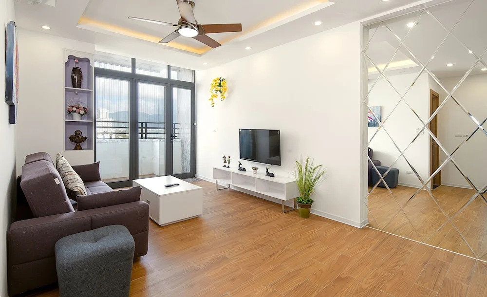 Дананг: Zoneland Apartments Muong Thanh