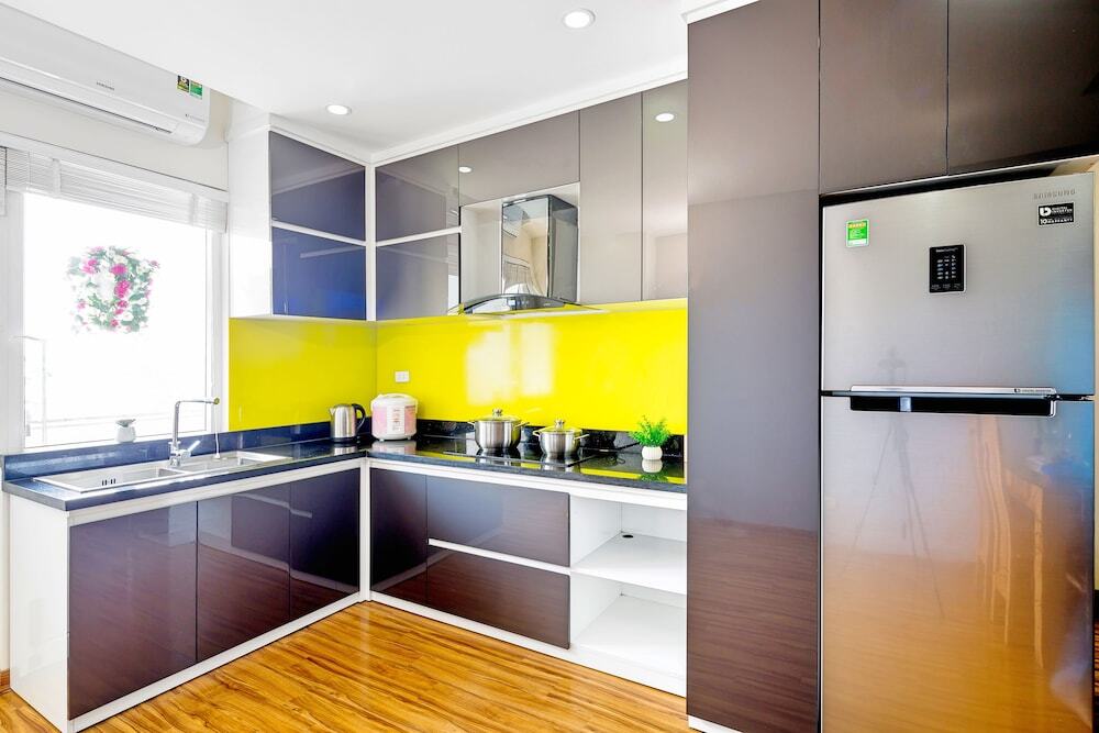 Дананг: Zoneland Apartments Muong Thanh