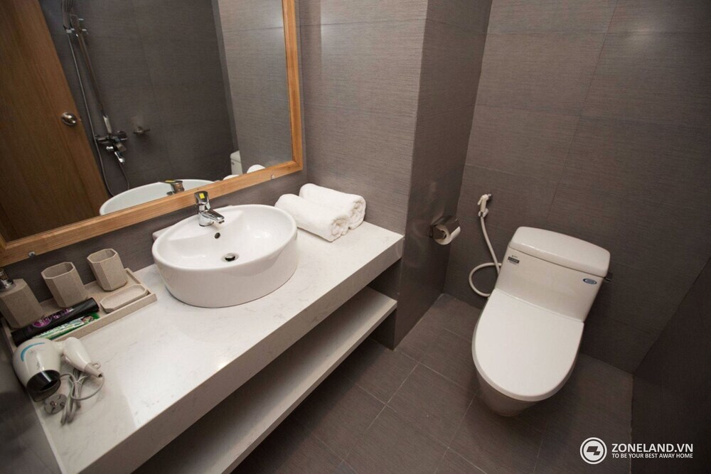 Дананг: Zoneland Apartments Muong Thanh