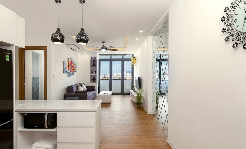 Дананг: Zoneland Apartments Muong Thanh