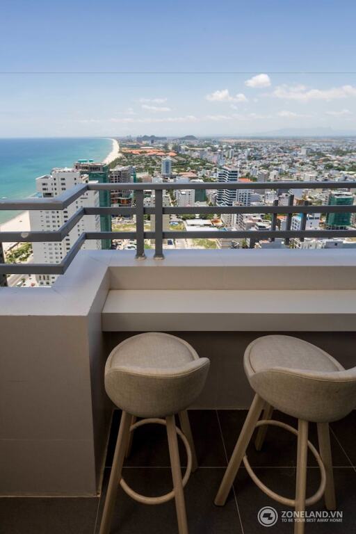 Дананг: Zoneland Apartments Muong Thanh