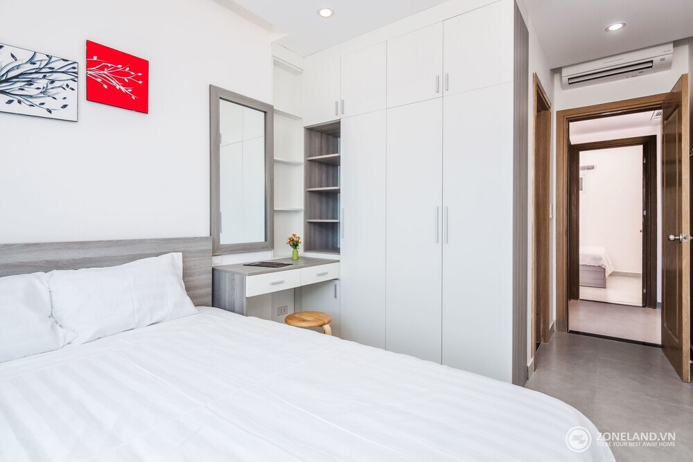 Дананг: Zoneland Apartments Muong Thanh