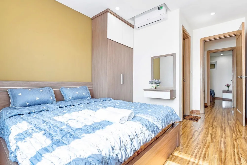 Дананг: Zoneland Apartments Muong Thanh