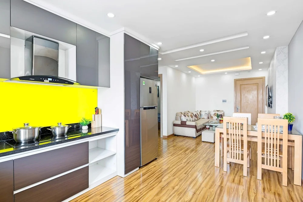 Дананг: Zoneland Apartments Muong Thanh